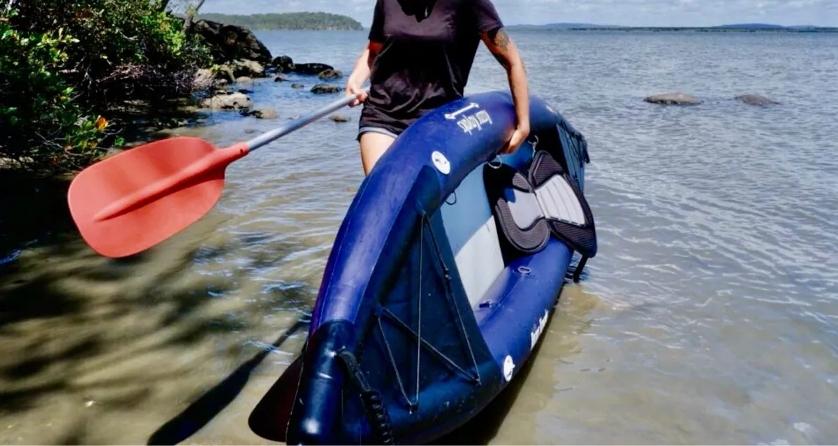 RAZOR R1 KAYAK ULTRA - Image 2