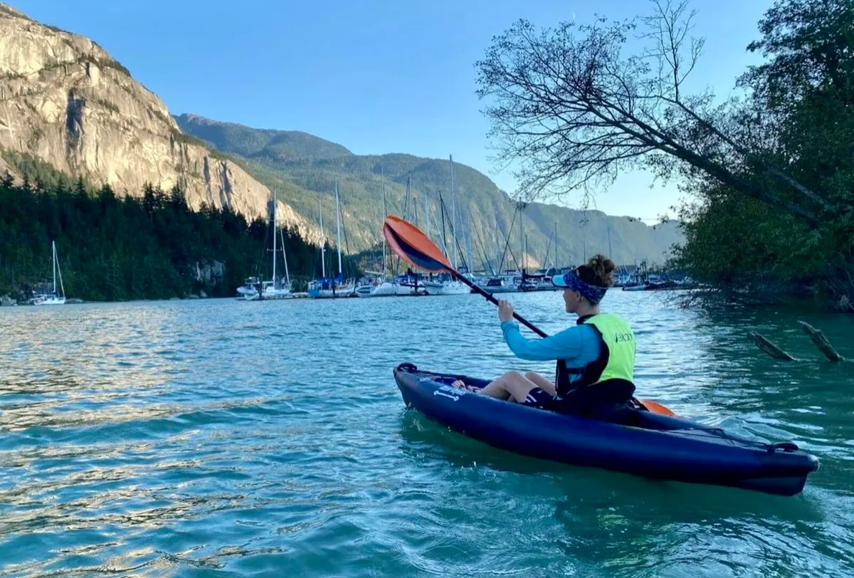 RAZOR R1 KAYAK ULTRA - Image 3
