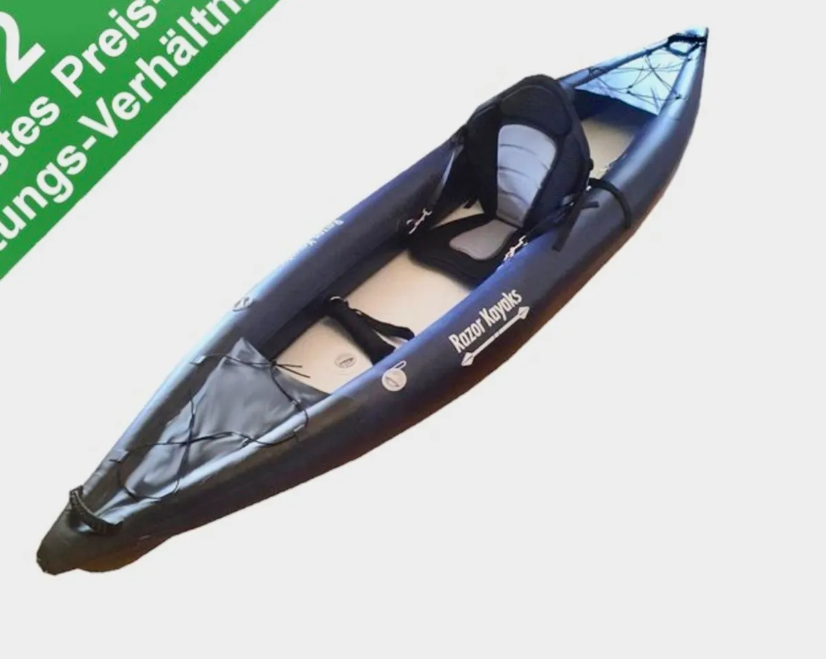 RAZOR R1 KAYAK ULTRA - Image 1