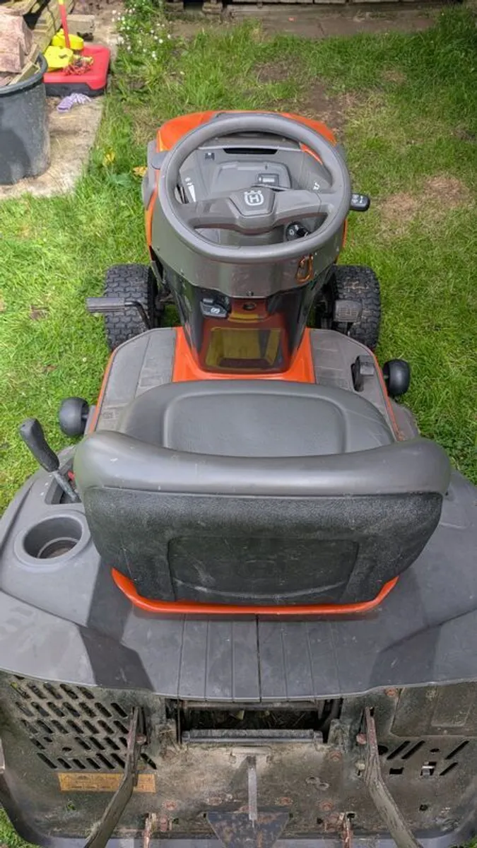 Husqvarna Tc242t - Image 3