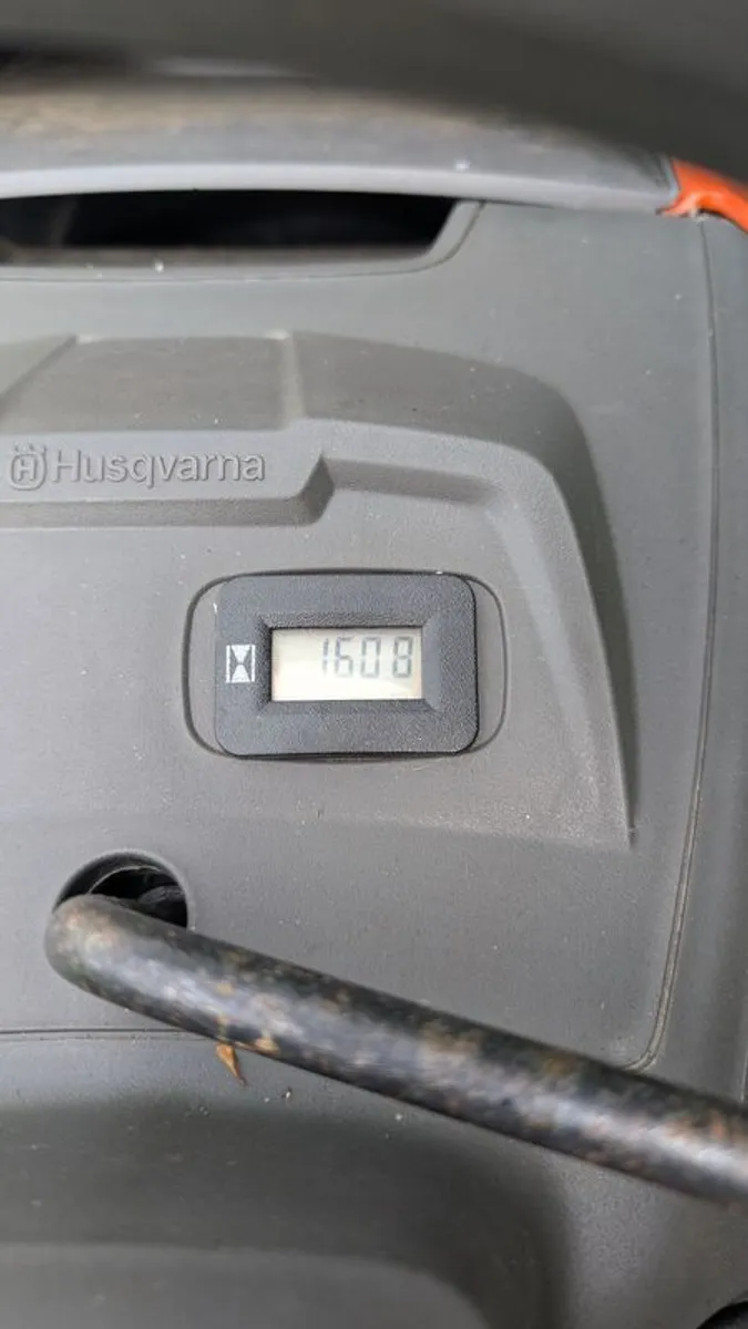 Husqvarna Tc242t - Image 4