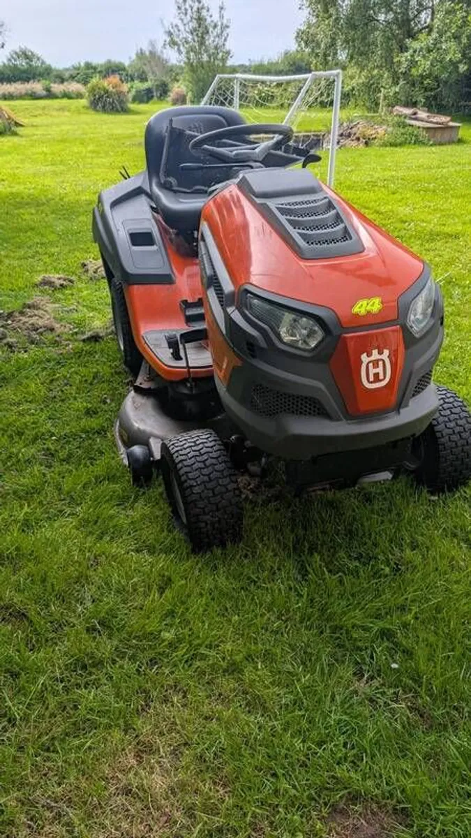 Husqvarna Tc242t - Image 1