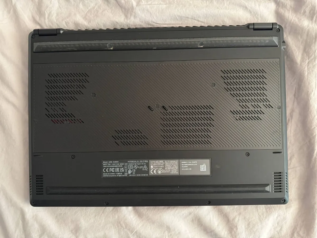 ASUS ROG Zephyrus M16 (i9-13900H,RTX4070,16GB/1TB) - Image 4