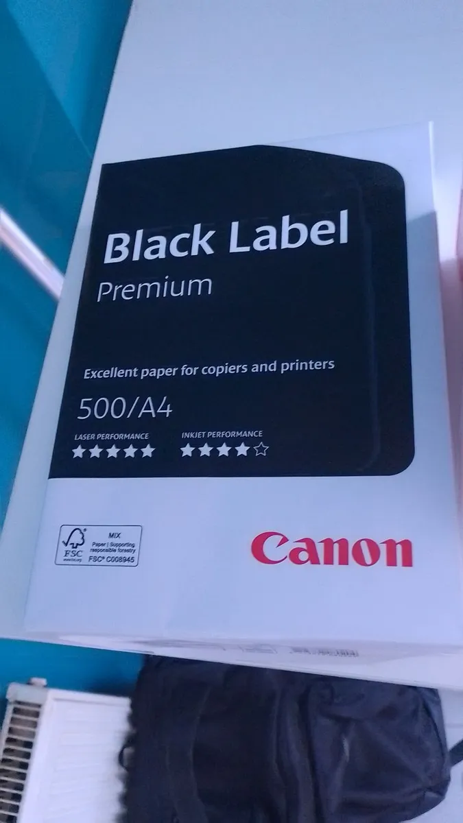 CANON PRINTER NEW! - Image 3
