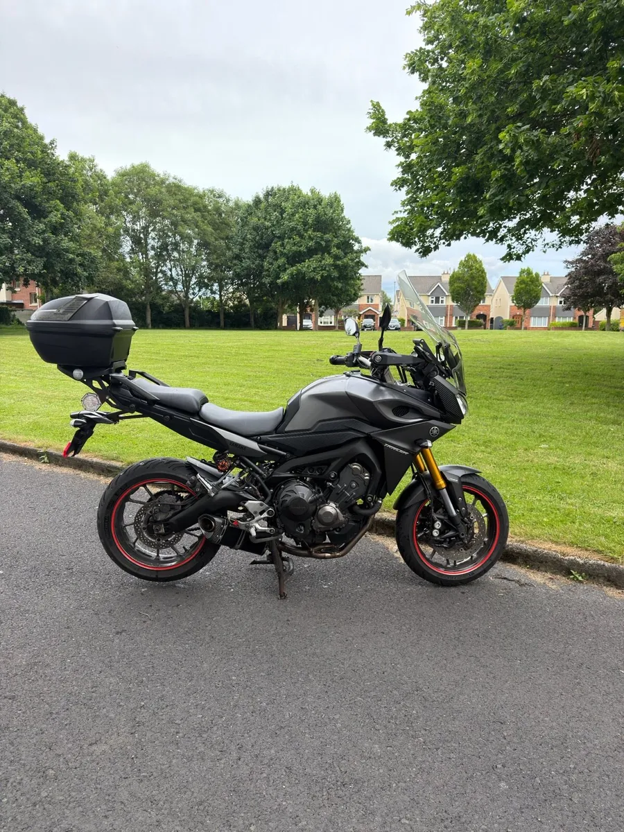 2015 Tracer 900 - Image 2