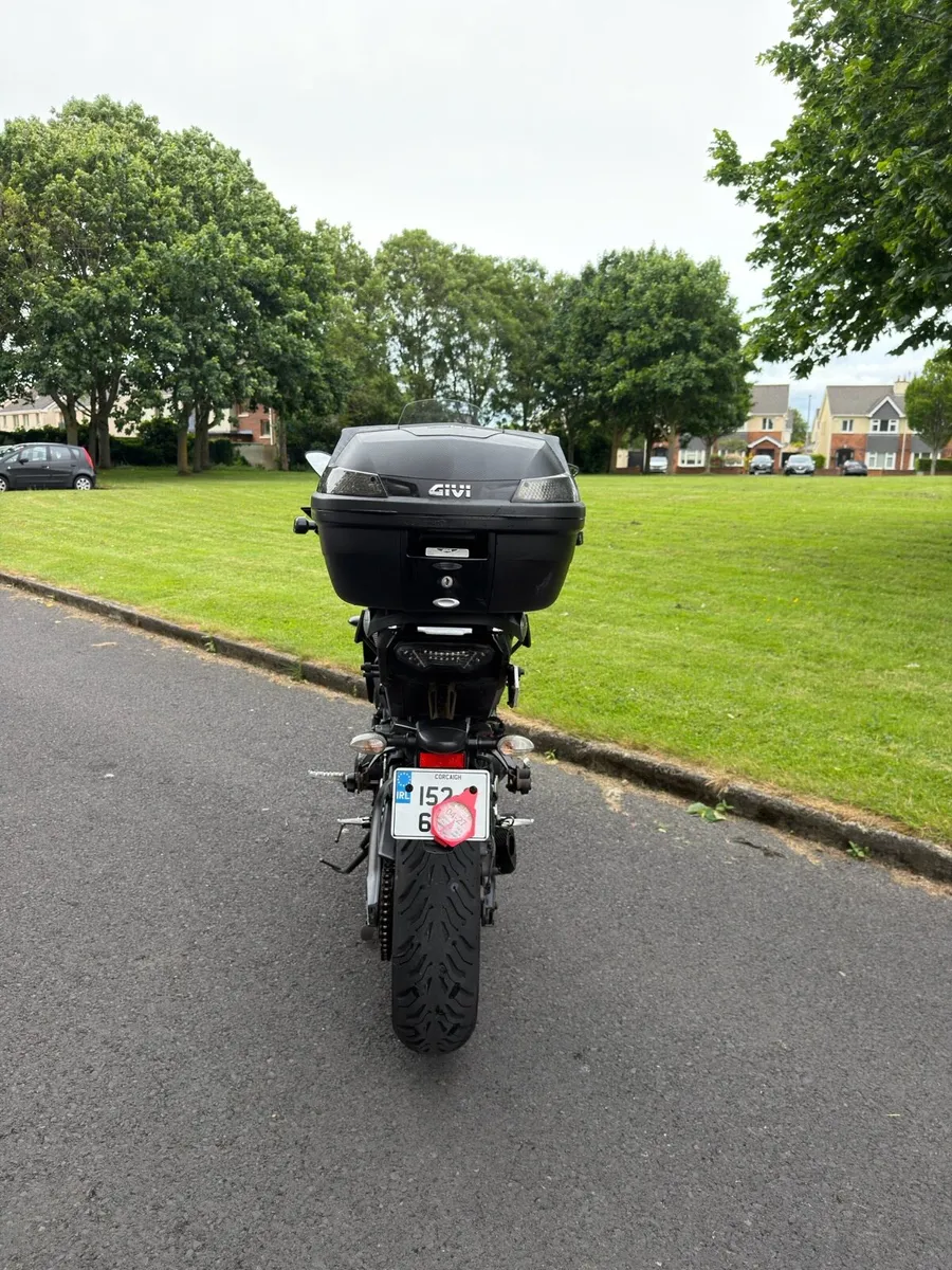 2015 Tracer 900 - Image 4