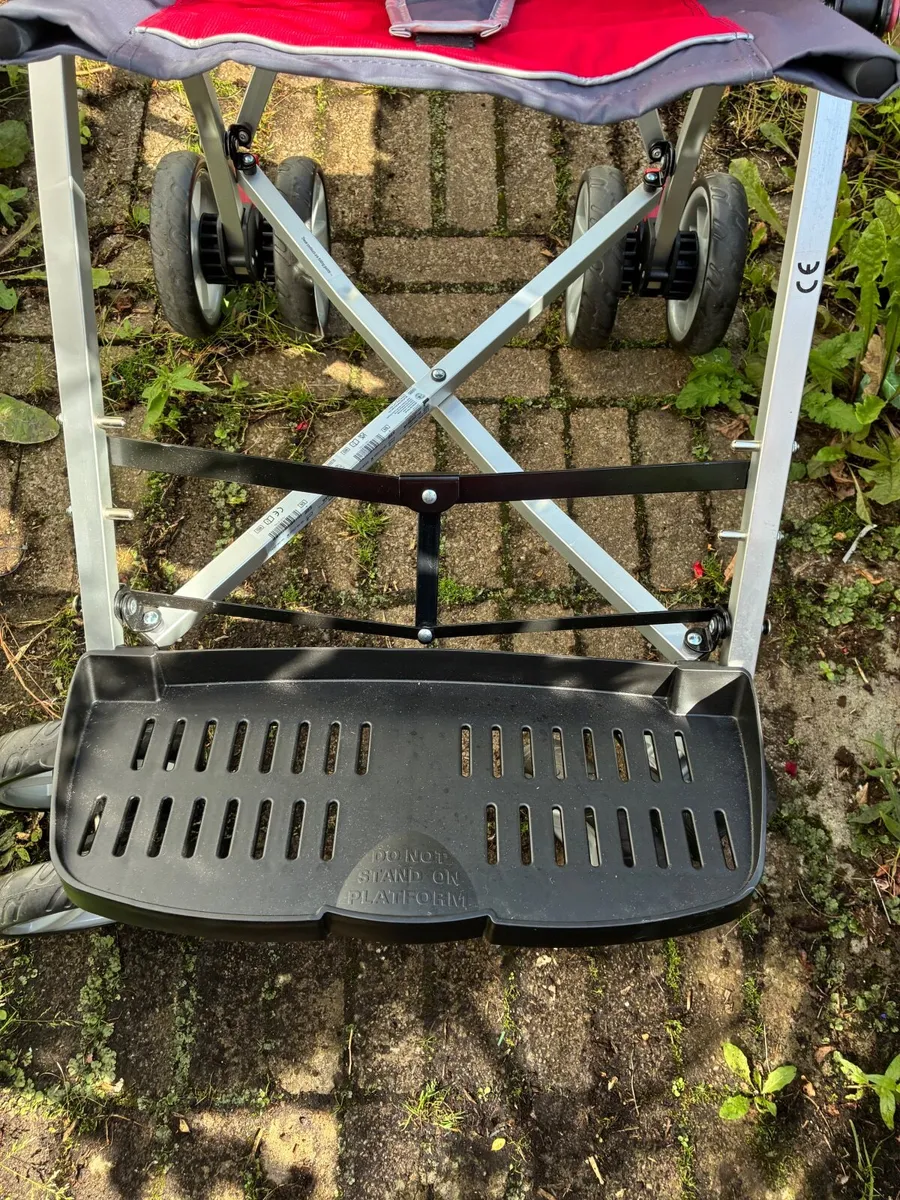 Elise excel special needs buggy - Image 4