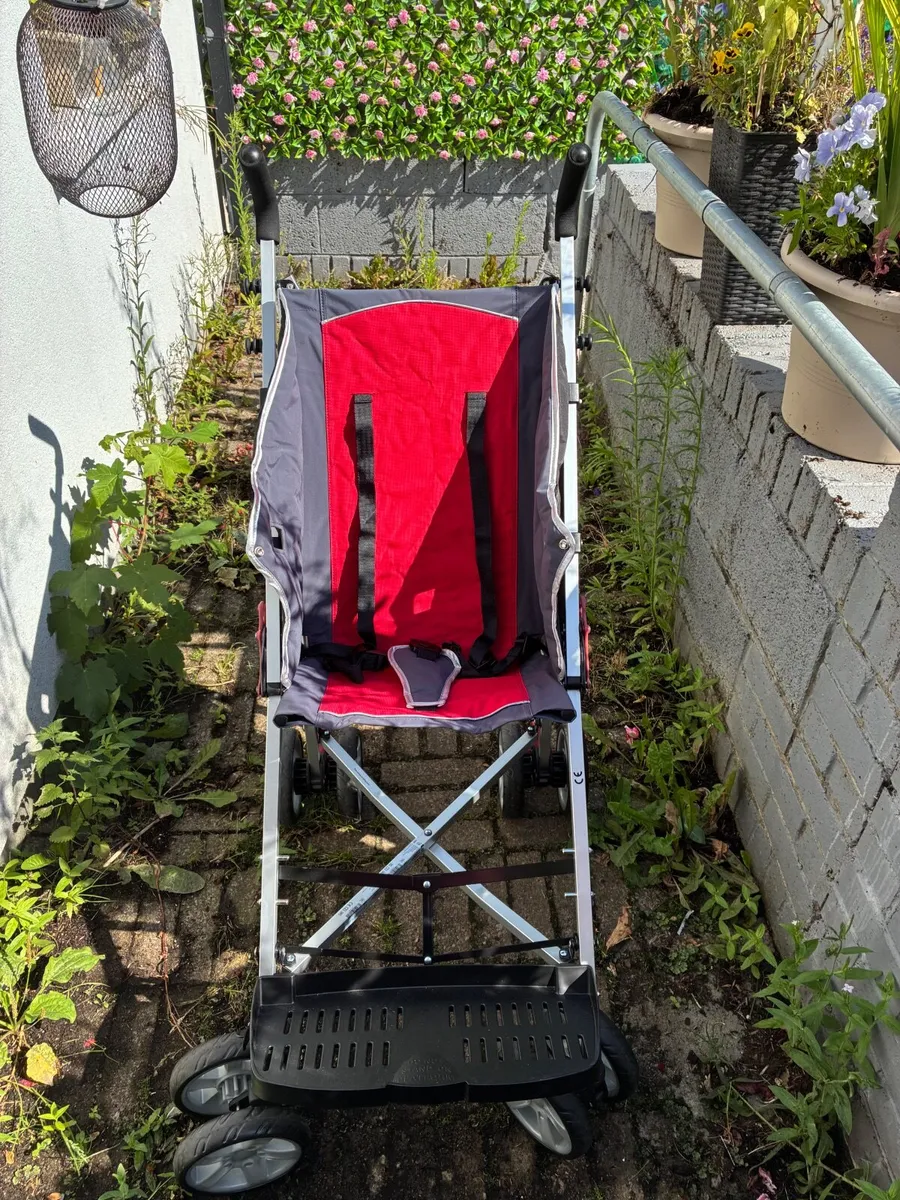 Elise excel special needs buggy - Image 1