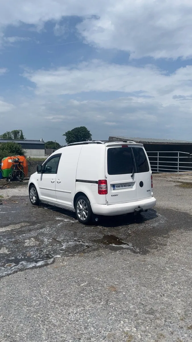 Volkswagen caddy C20 Startline - Image 3