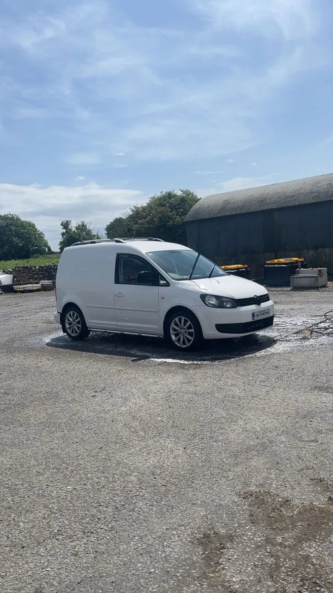 Volkswagen caddy C20 Startline - Image 2