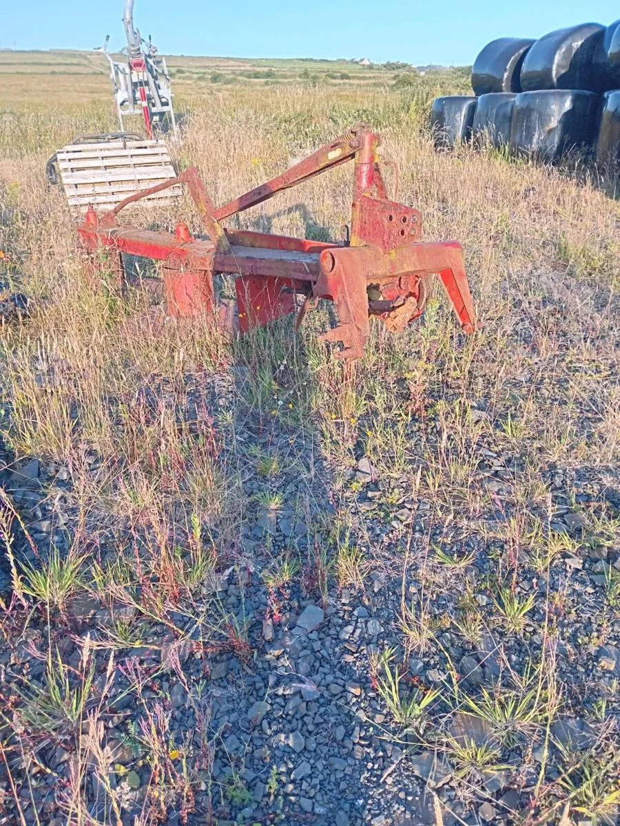 Jf mower - Image 1