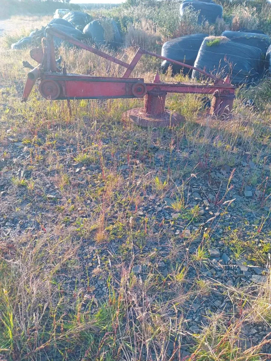 Jf mower - Image 2