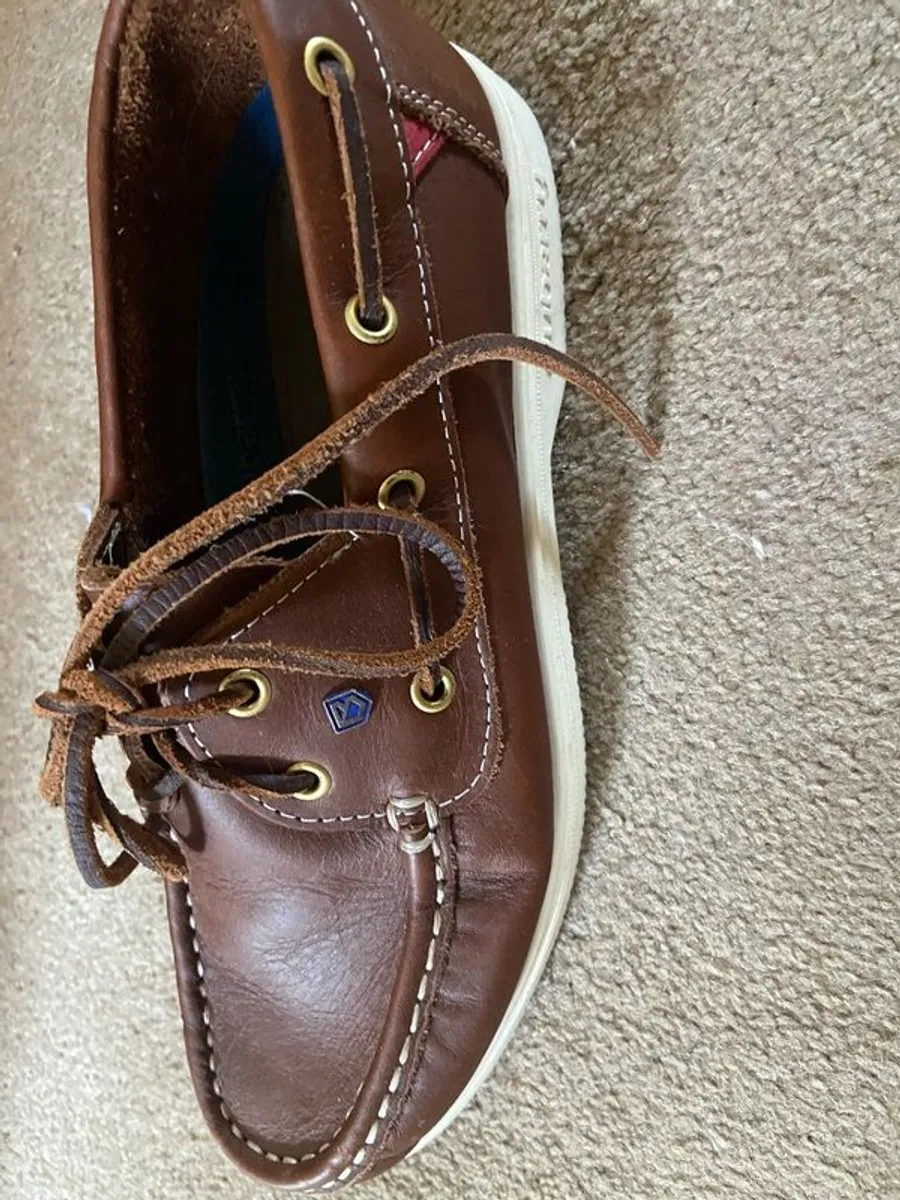 Mt Sackville Dubarry Leather School Shoes - Image 3