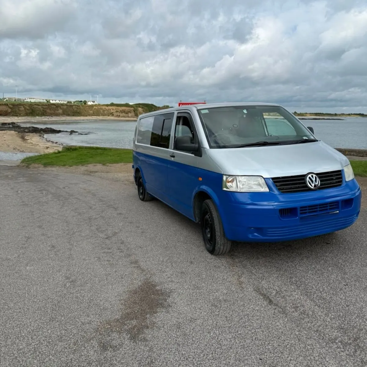Volkswagen T5 LWB Campervan €17,500 ONO - Image 1
