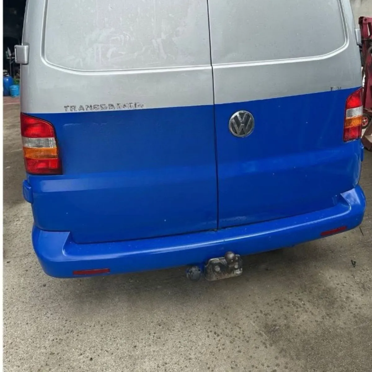 Volkswagen T5 LWB Campervan €17,500 ONO - Image 3