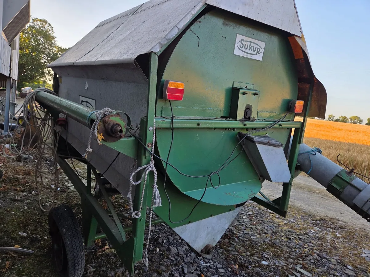 Grain / seed cleaner - Image 3