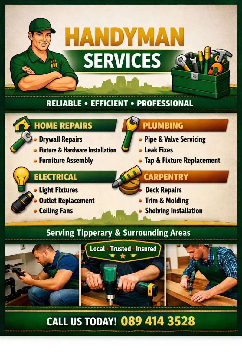 Handyman