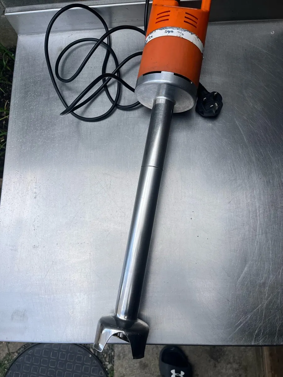 Commercial Immersion blender - Image 4