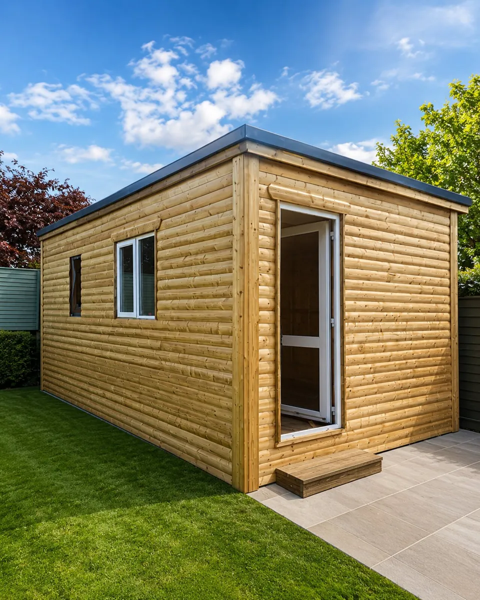 Earn money from unused land >Cabins - Image 4