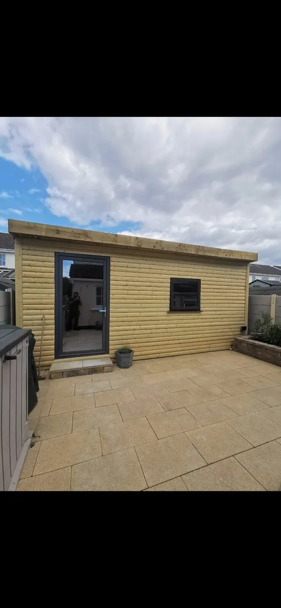 Earn money from unused land >Cabins - Image 3