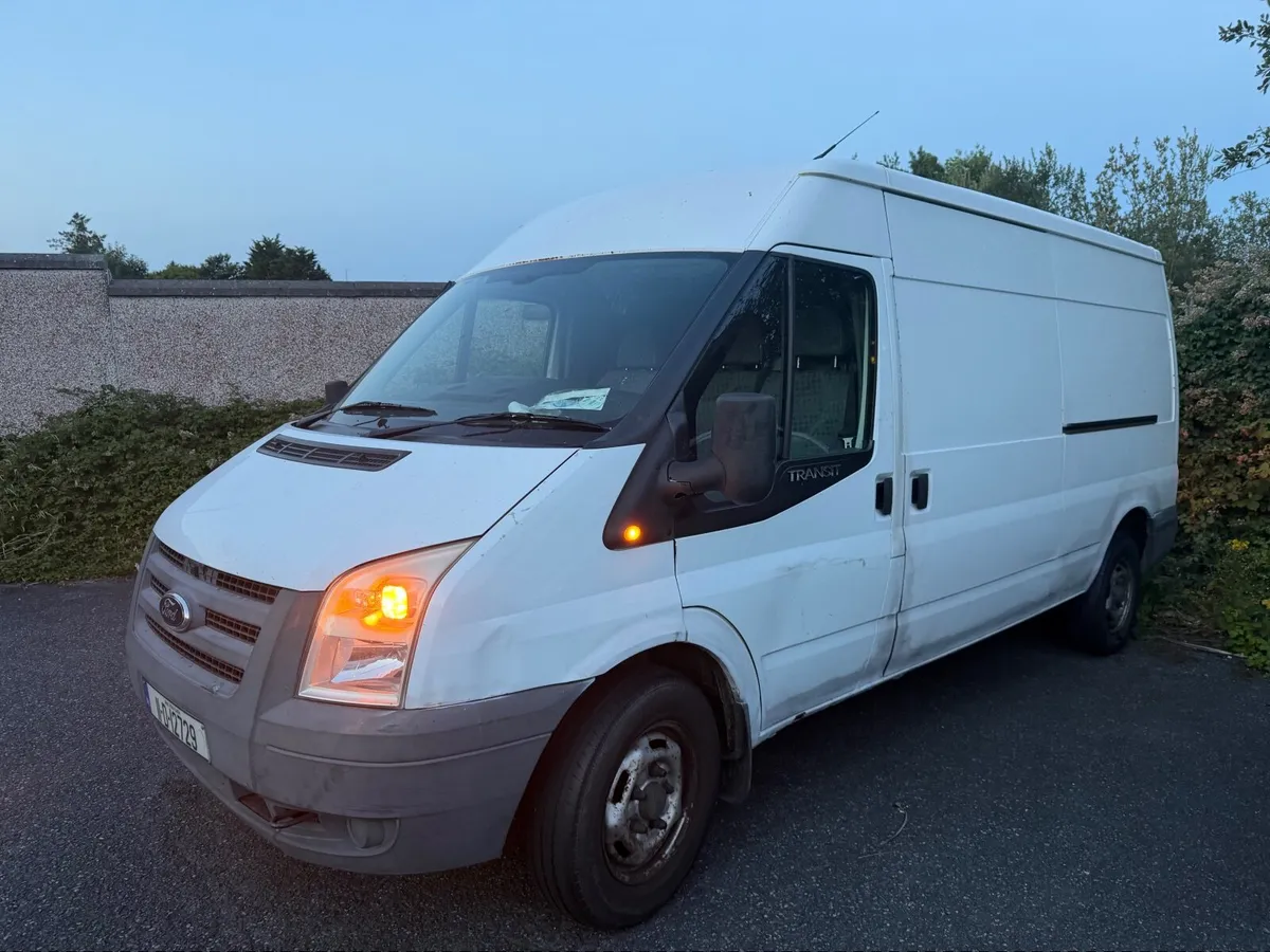 Ford Transit 2011 - Image 4