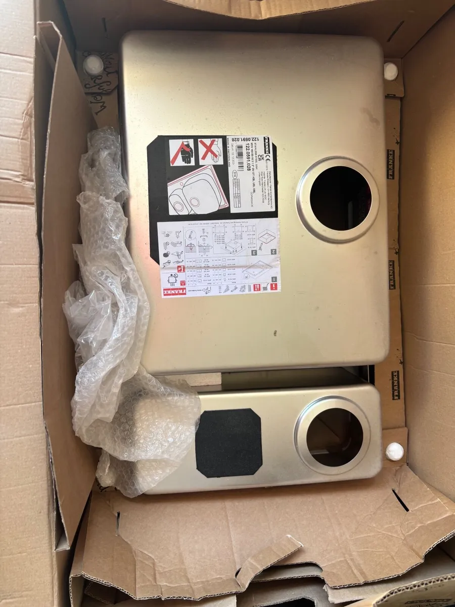 New Franke Kitchen sink - Image 3