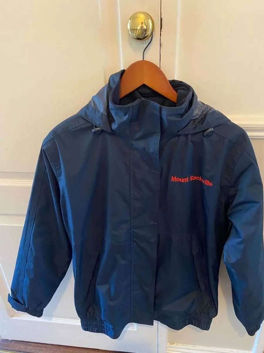 School Coat Mt Sackville - Image 1