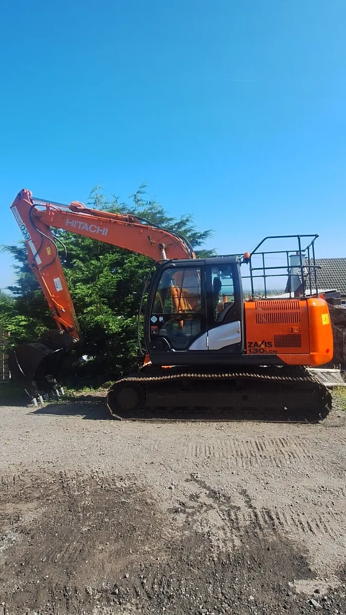 Hitachi 130 d5 - Image 2