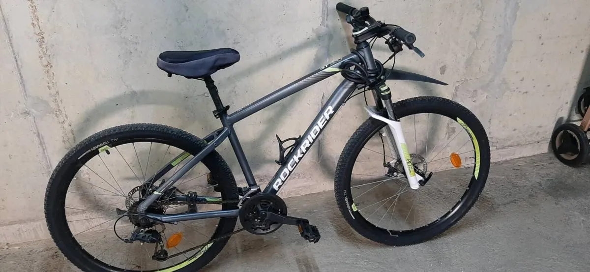 Rock rider bike - Image 1