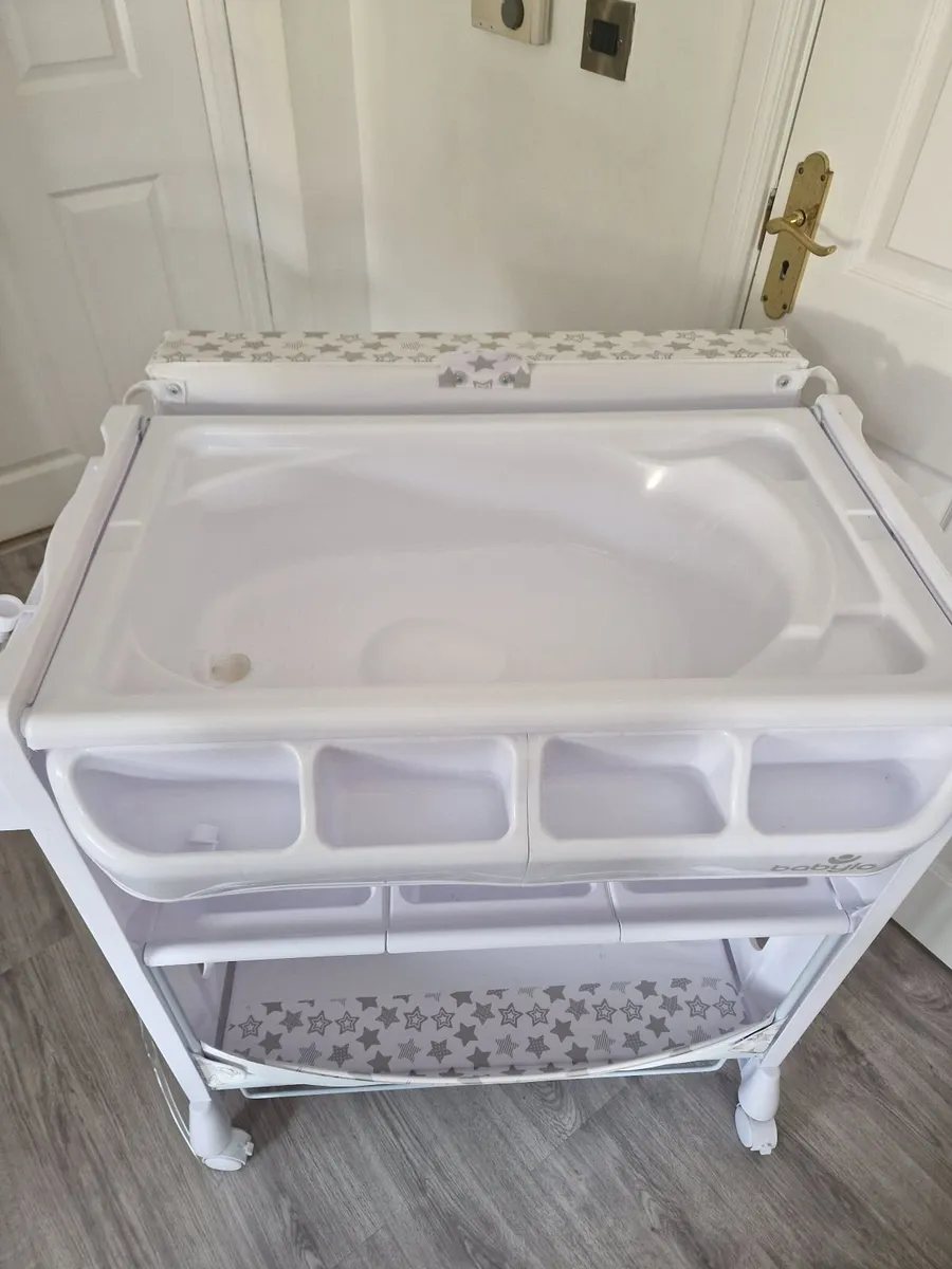 Baby Changing Unit - Image 1
