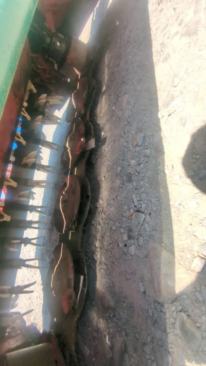 Kverneland Mower - Image 4