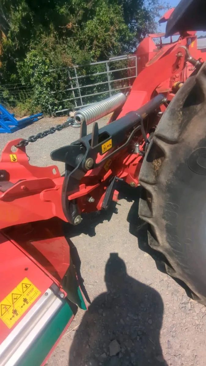 Kverneland Mower - Image 2