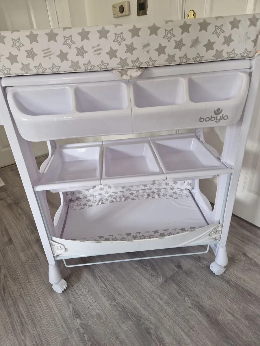 Baby Changing Unit - Image 4