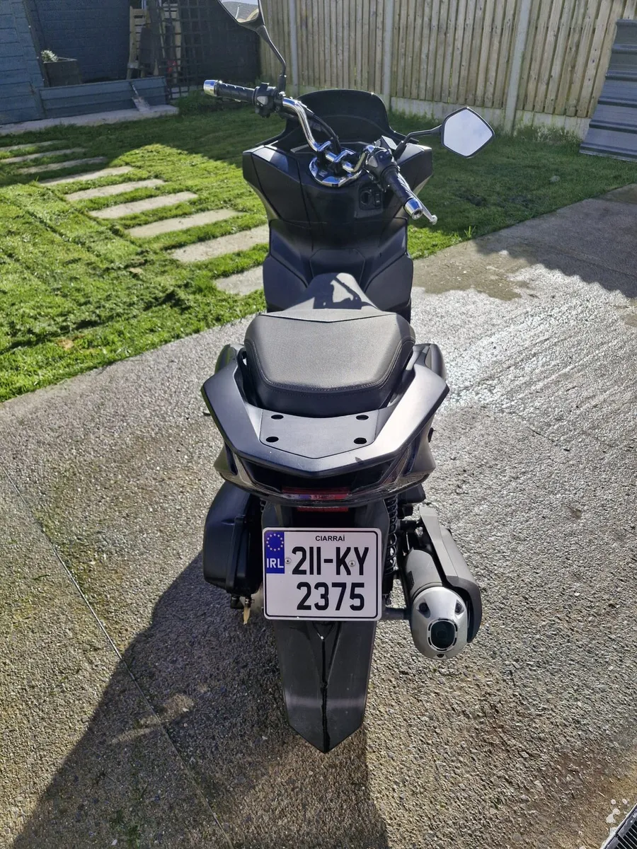 Honda pcx 125 2021 2 kay - Image 3