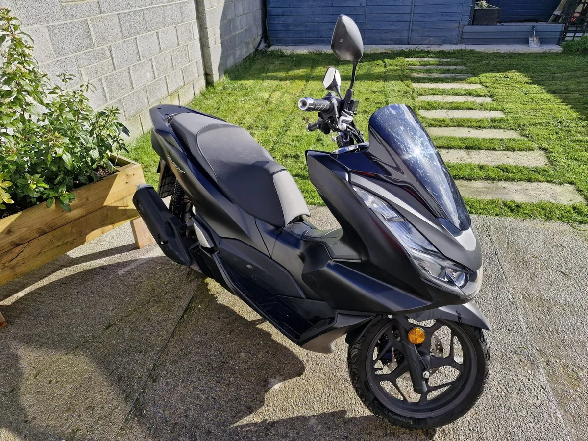 Honda pcx 125 2021 2 kay - Image 4