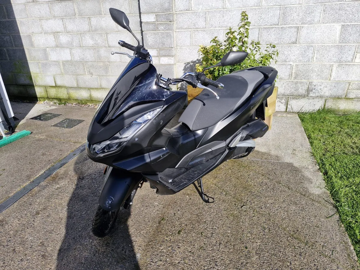 Honda pcx 125 2021 2 kay - Image 2