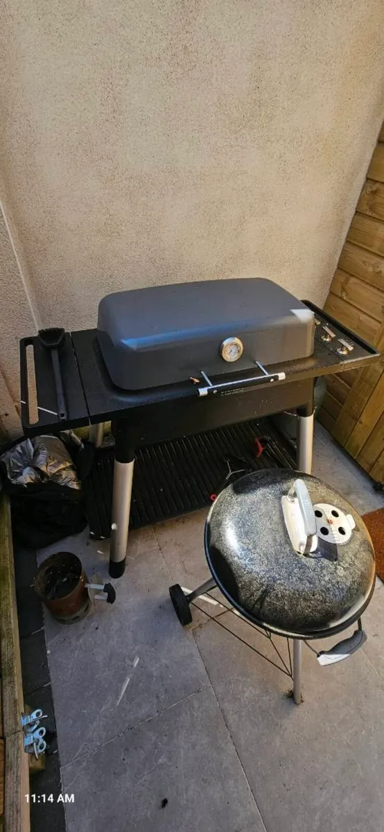 BBQ everdure gas - Image 1