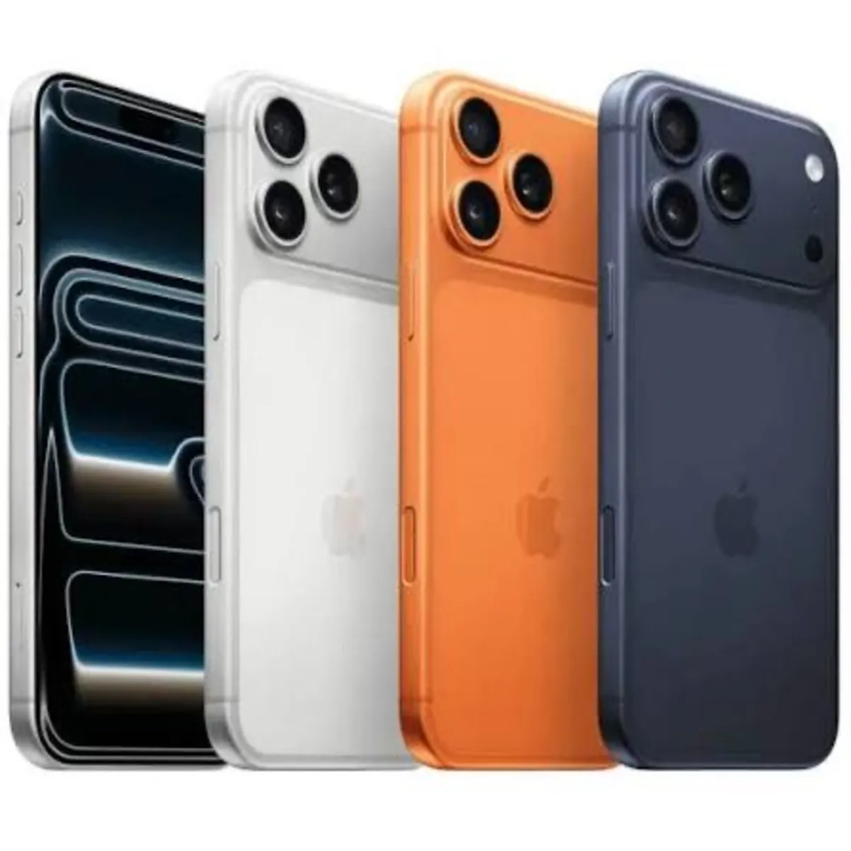 🔥iPhone 17pro max 256-512 brand new 🔥 - Image 2
