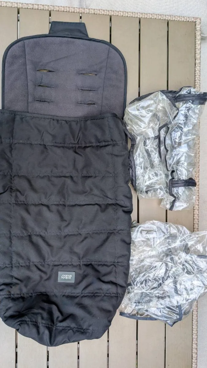 UPPAbaby Vista Travel System – Fully Loaded, Perfe - Image 3