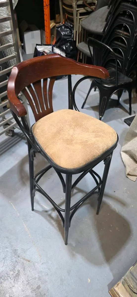 Bar stools - Image 1