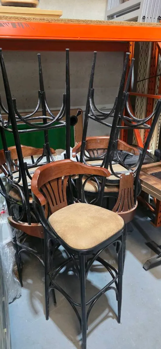 Bar stools - Image 2