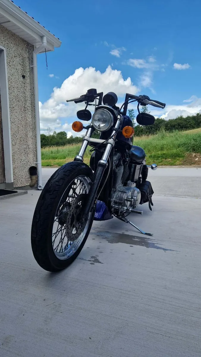 Harley Davidson sportster 883 - Image 4