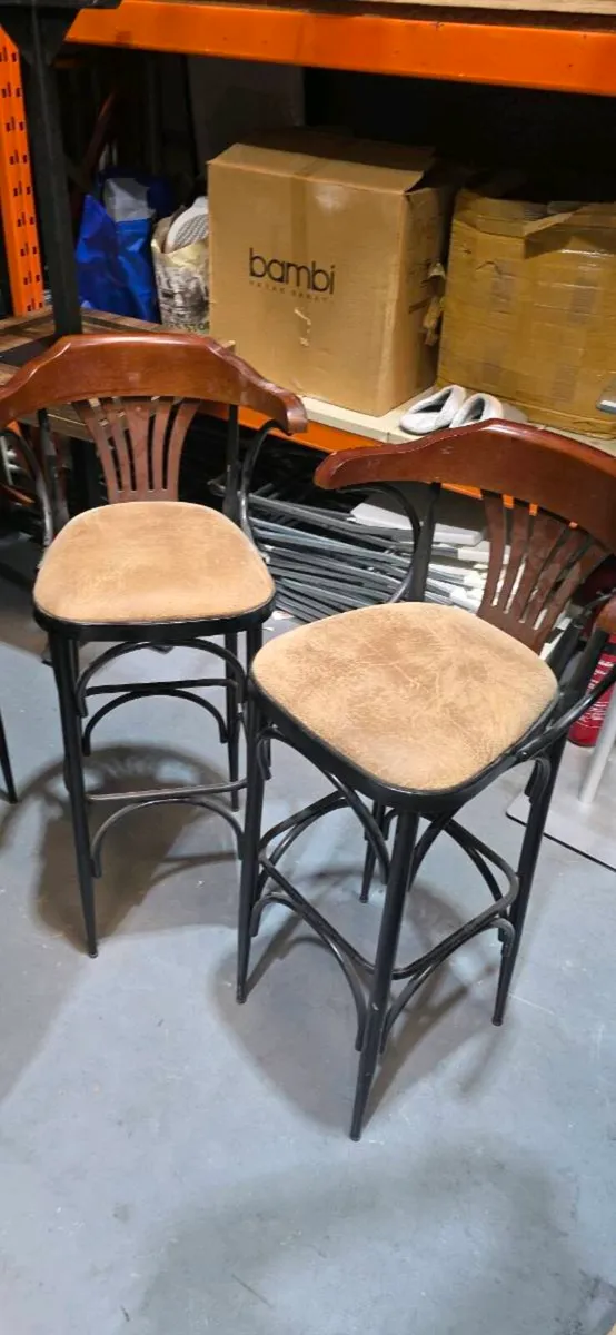 Bar stools - Image 3