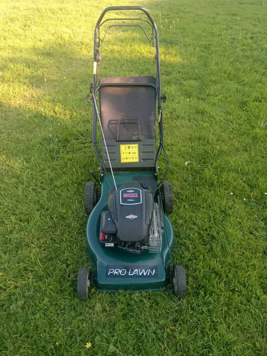 Lawnmowers - Image 1