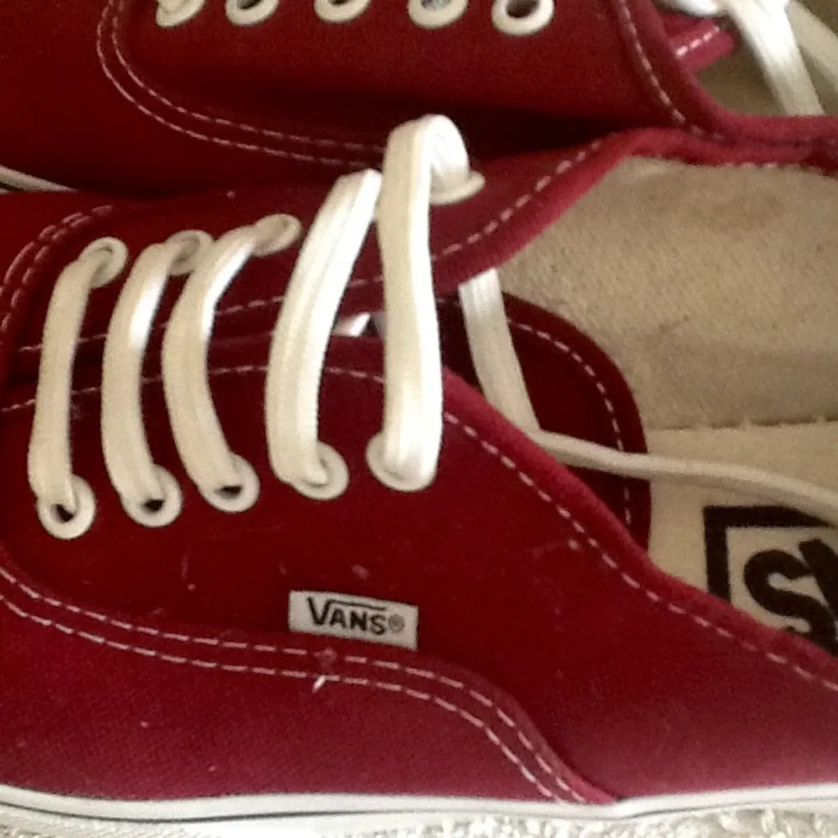 Men’s Canvas Shoes - Image 2