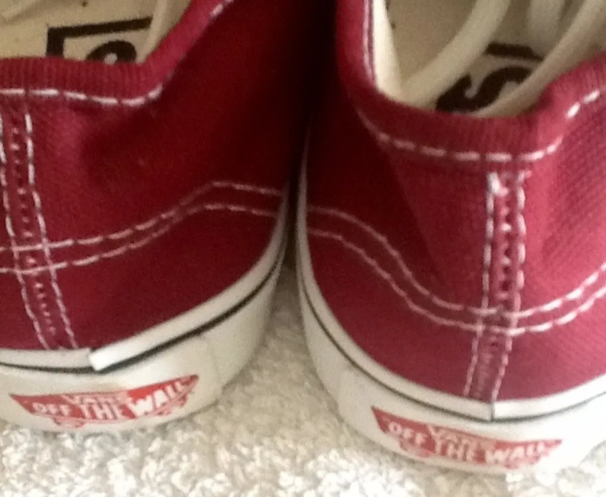 Men’s Canvas Shoes - Image 3