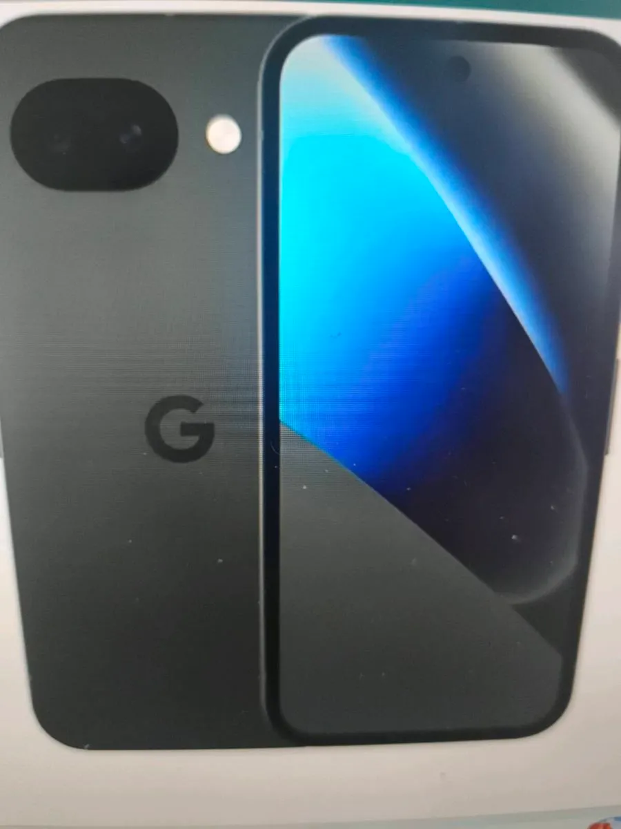 Pixel 10A -128GB-New-Obsidian - Image 1