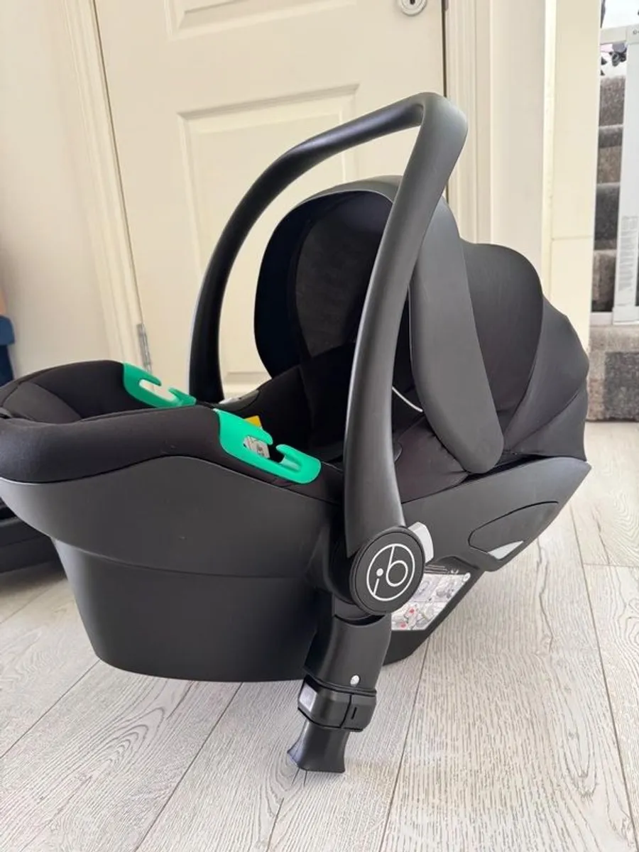 Ickle Bubba Stomp V3 Travel system (3 in 1) - Image 3