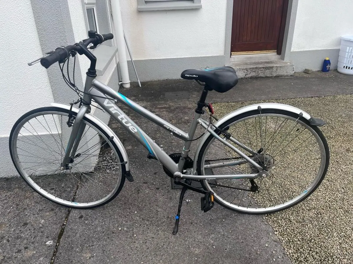 Apollo virtue ladies bike - Image 1