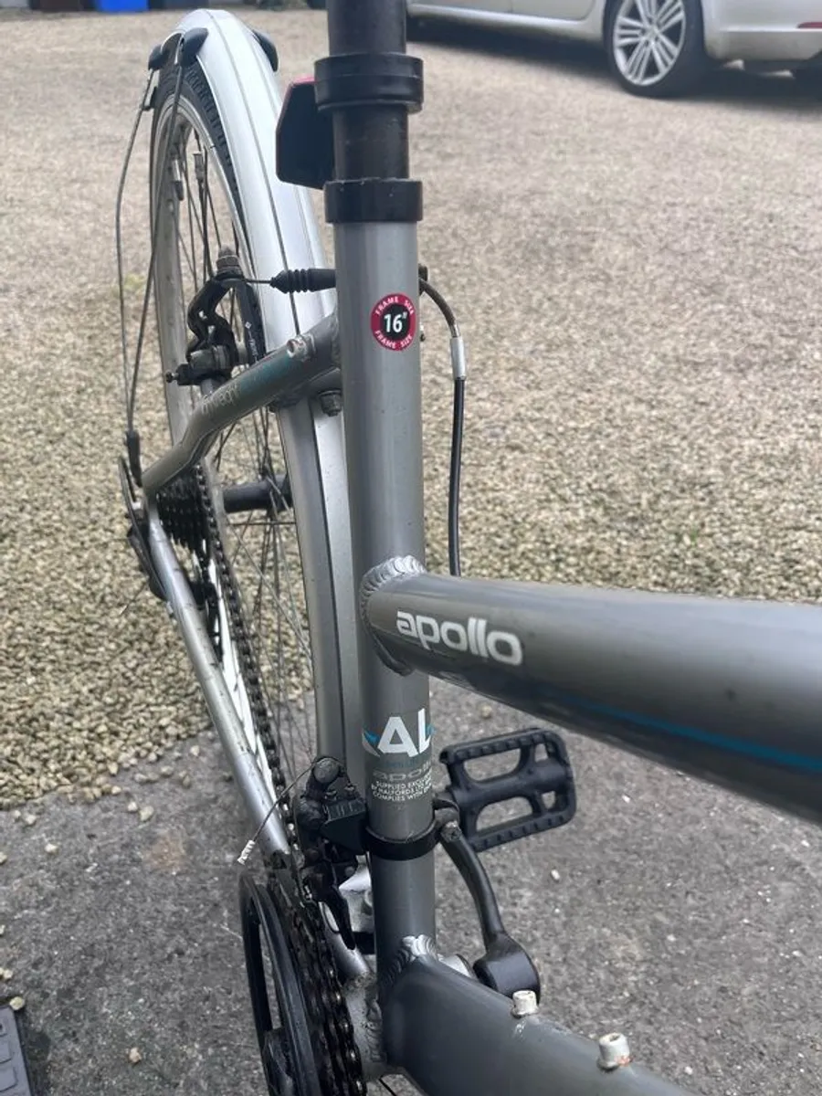 Apollo virtue ladies bike - Image 3